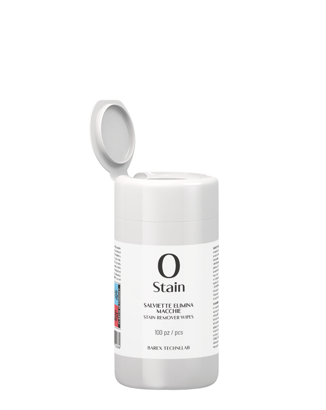 0 Stain | Stain Remover Wipes