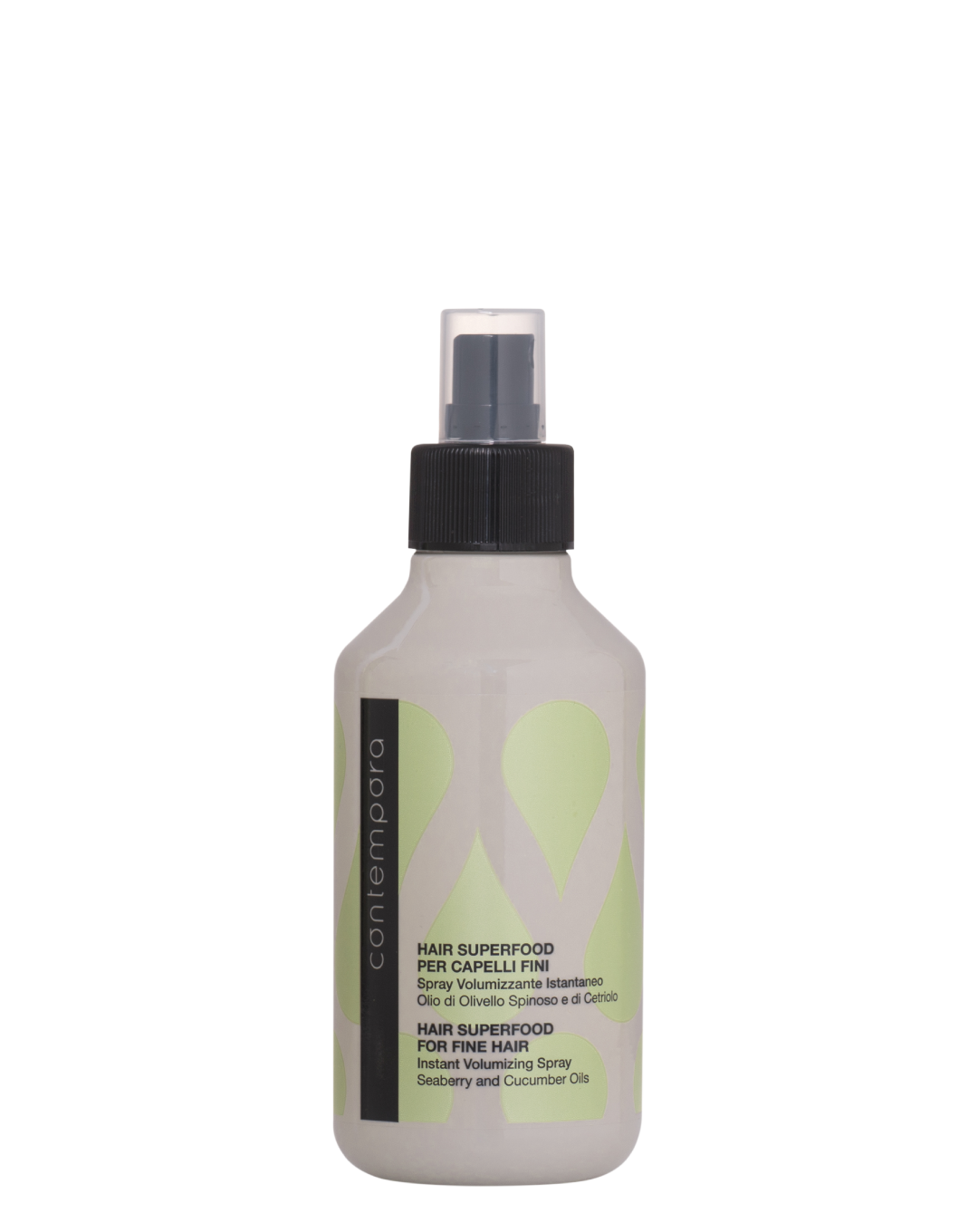 Contempora Spray Volumizzante capelli fini barex.livealiana