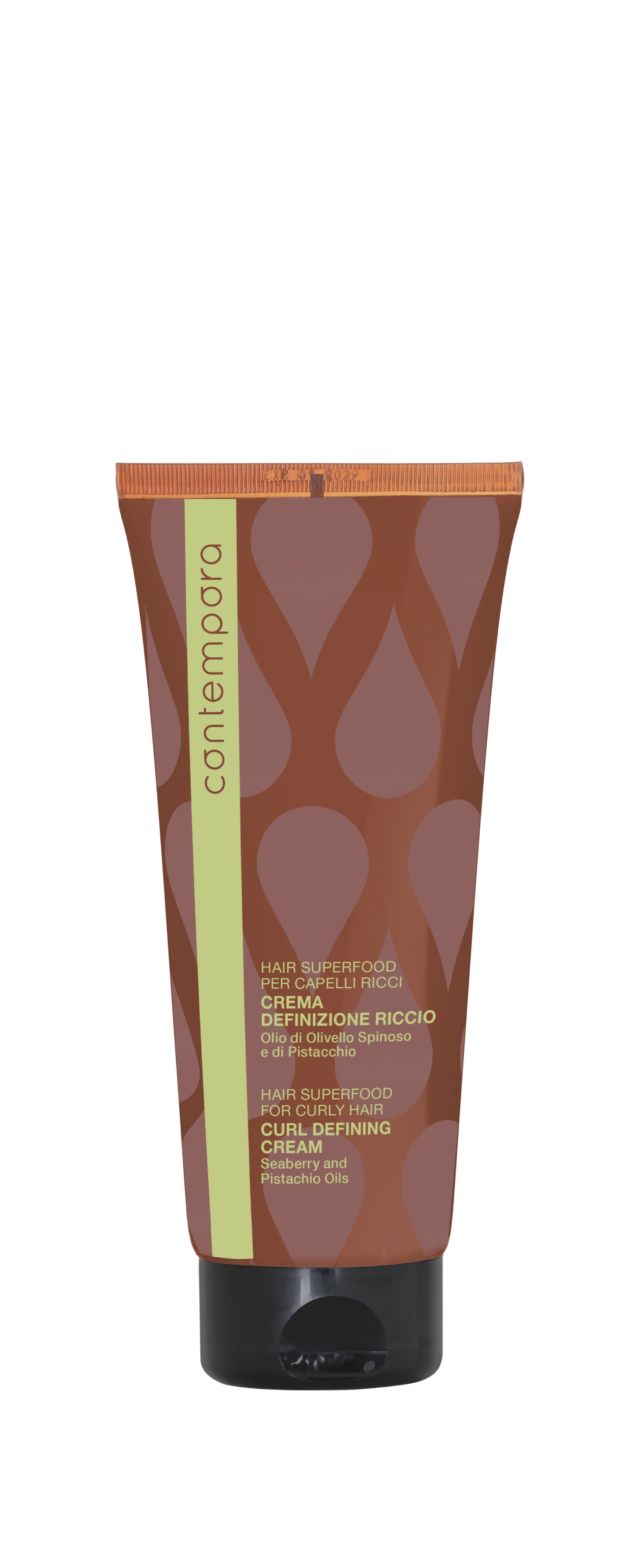 Crema Definizione Riccio