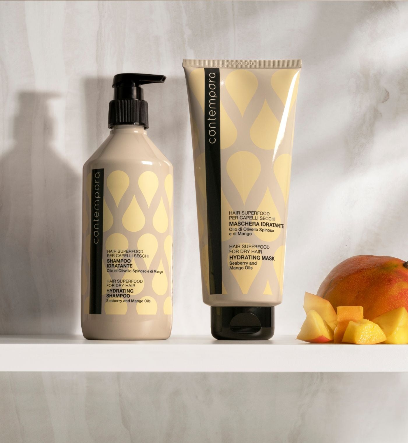 Shampoo Idratante