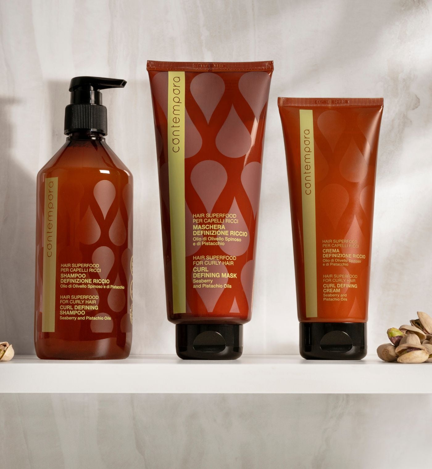 Crema Definizione Riccio
