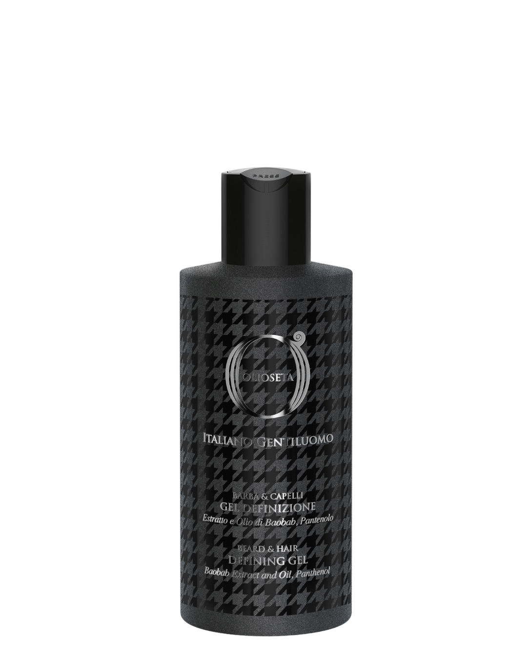 Olioseta Italiano Gentiluomo gel definizione barba e capelli uomo barex.livealiana